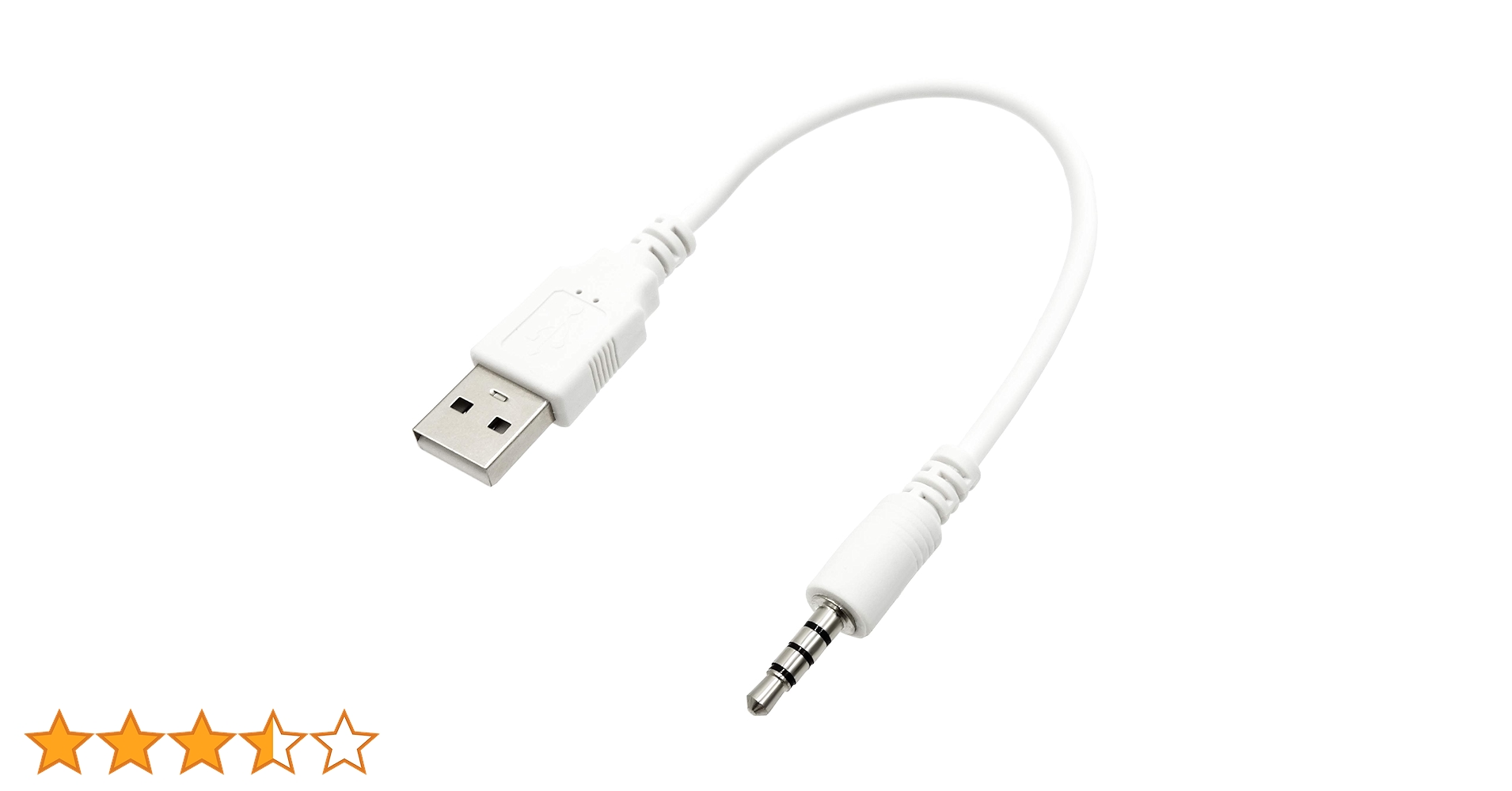 【ジャンク品】iPod 120GB 本体、充電ケーブル、トランスミッター Amazon | VizGiz iPod Shuffle充電ケーブル USBデータ同期充電